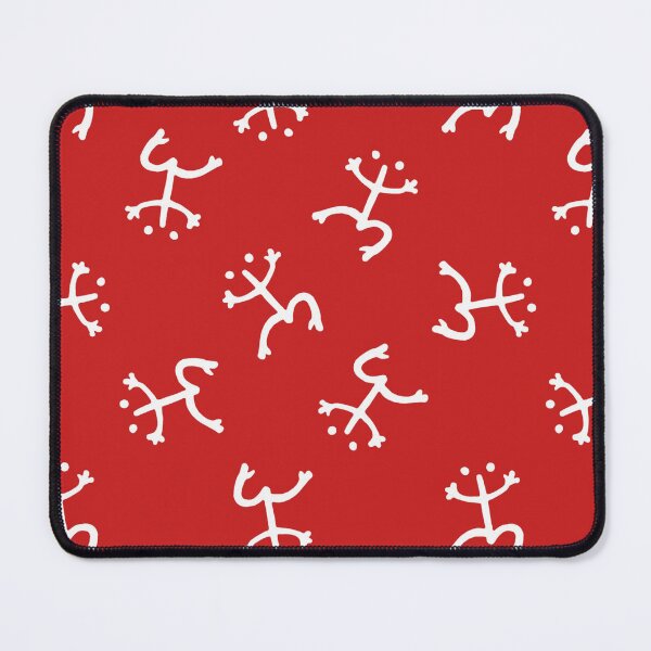 Item preview, Coqui Taino | Frog Red designed and sold by Art-y-Son.