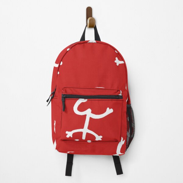 Item preview, Coqui Taino | Frog Red designed and sold by Art-y-Son.