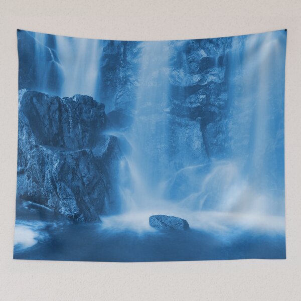 Item preview,  Panoramic,widescreen prints,canvas,posters,canvas prints,metal,  Tapestries,Tapestry,throw blanket ,waterfall art, waterfall prints, canvas art,wall art, pictures designed and sold by eyesight4vision.