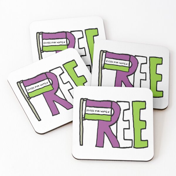 Item preview, Suffragette Flag designed and sold by Mark-Ewbie.