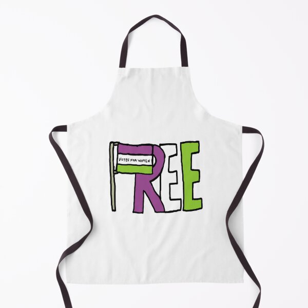 Item preview, Suffragette Flag designed and sold by Mark-Ewbie.