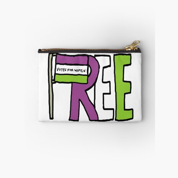 Item preview, Suffragette Flag designed and sold by Mark-Ewbie.