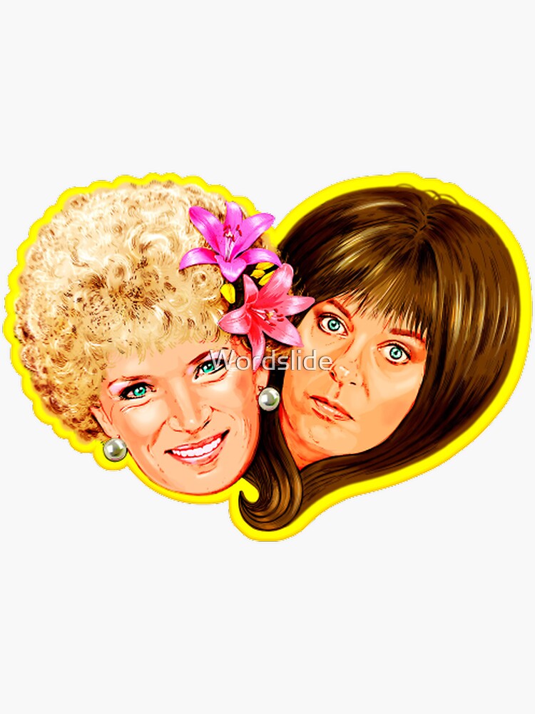 "[ HIGH QUALITY ] Kath and Kim Australian Sticker by