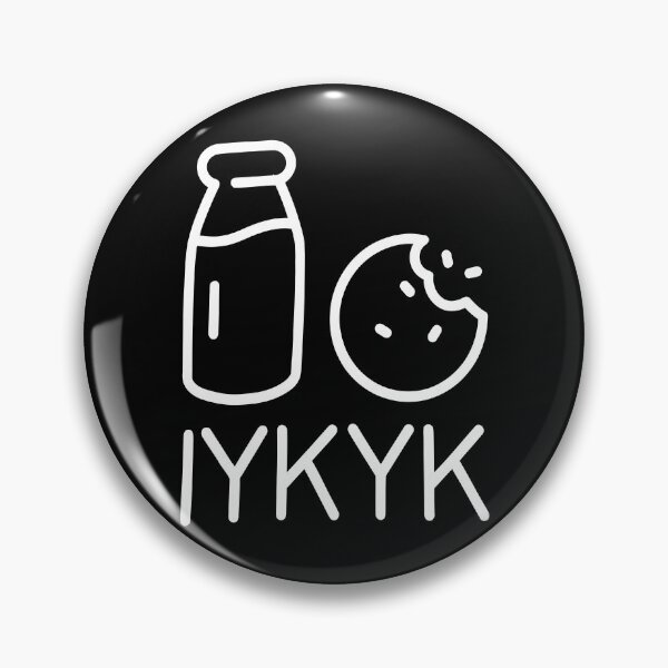 Item preview, Crumbl Merch Crumbl Cookie IYKYK cookies designed and sold by Rainko.
