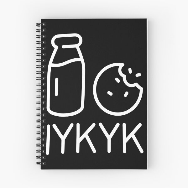 Item preview, Crumbl Merch Crumbl Cookie IYKYK cookies designed and sold by Rainko.