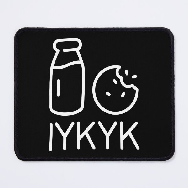 Item preview, Crumbl Merch Crumbl Cookie IYKYK cookies designed and sold by Rainko.