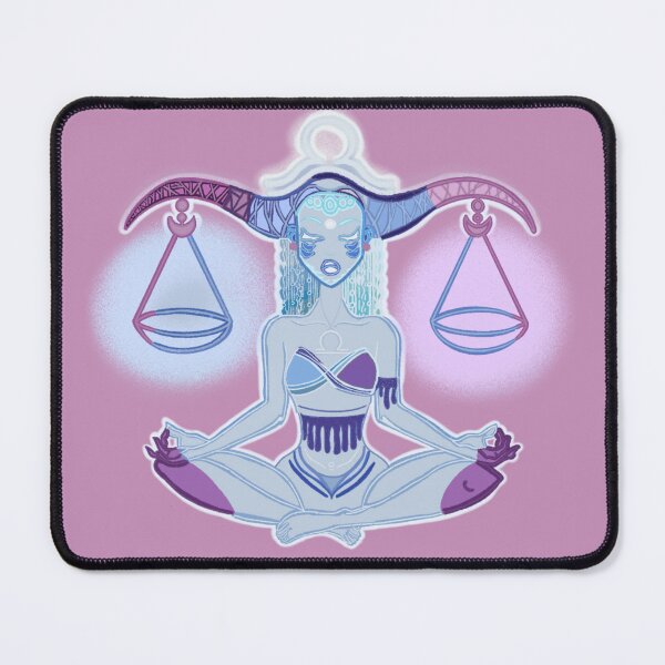 Item preview, Libra Goddess designed and sold by nappycatwc.