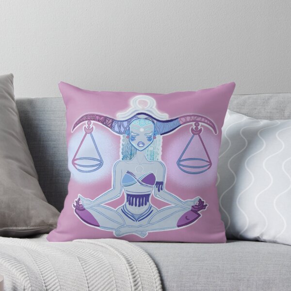 Item preview, Libra Goddess  designed and sold by nappycatwc.