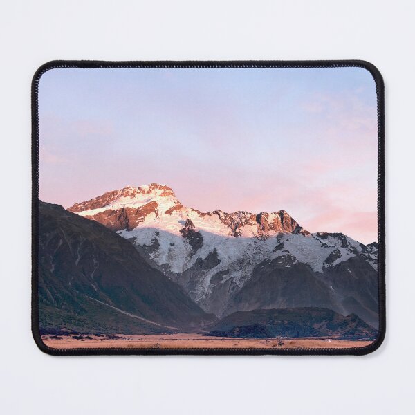 Artikelvorschau, Sonnenaufgang über Aoraki / Mount Cook .2 entworfen und verkauft von Alex Preiss.