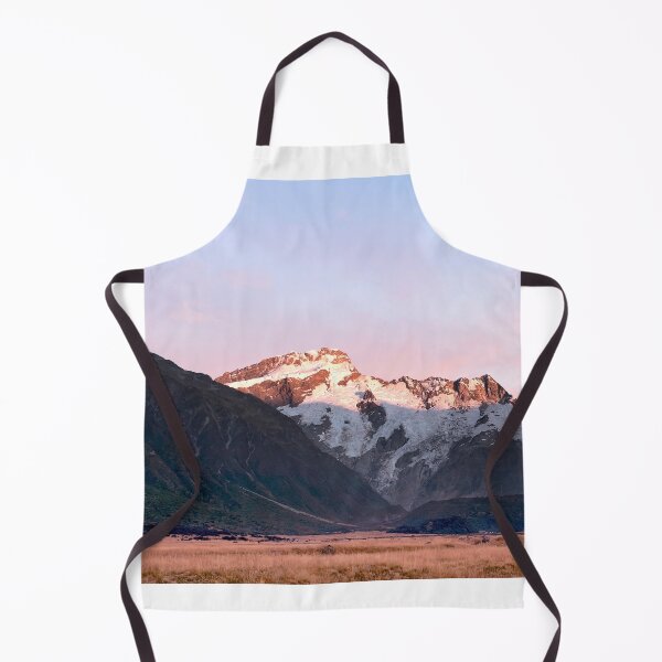 Item preview, Sunrise over Aoraki / Mount Cook .2 designed and sold by Alex Preiss.