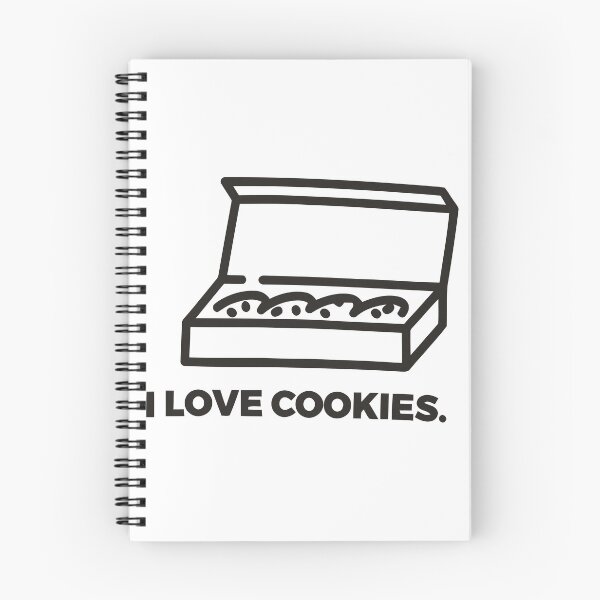 Item preview, Crumbl Merch Crumbl Cookie I Love Cookies designed and sold by Rainko.