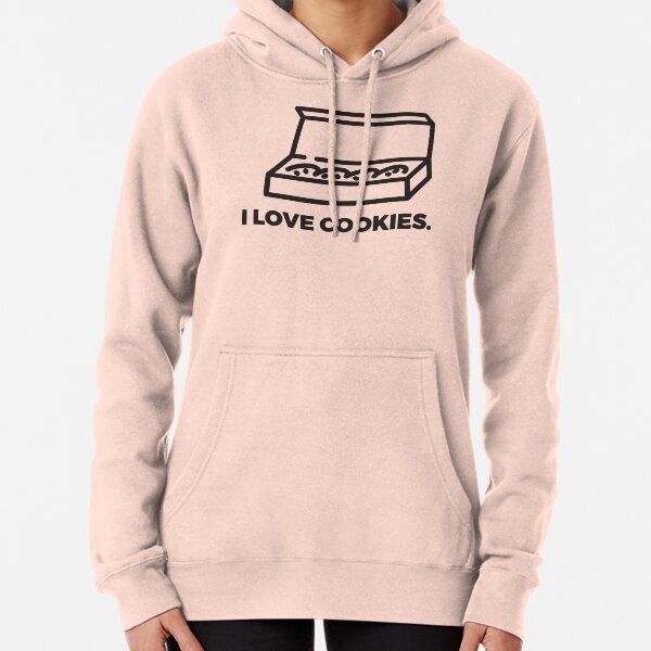 Grey on sale cookies hoodie