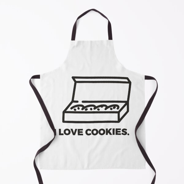 Item preview, Crumbl Merch Crumbl Cookie I Love Cookies designed and sold by Rainko.