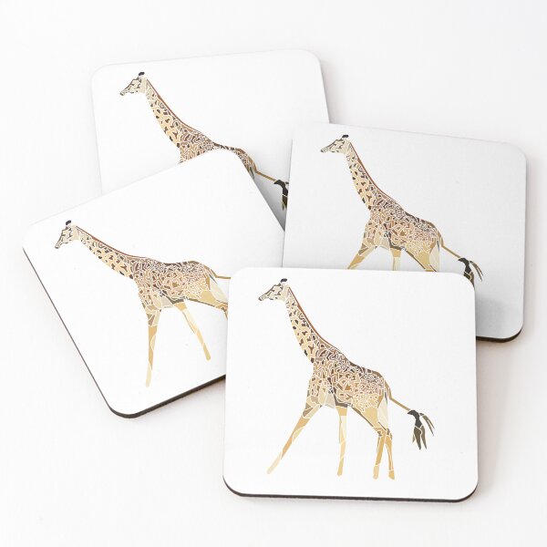 Item preview, Abstract Giraffe designed and sold by SnoopyTF.