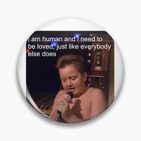 Item preview, gibby singing how soon is now? designed and sold by Meghan Morosky.