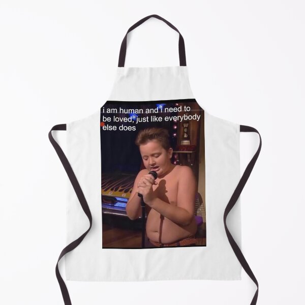 Item preview, gibby singing how soon is now? designed and sold by Meghan Morosky.