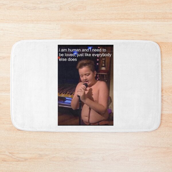 Item preview, gibby singing how soon is now? designed and sold by Meghan Morosky.
