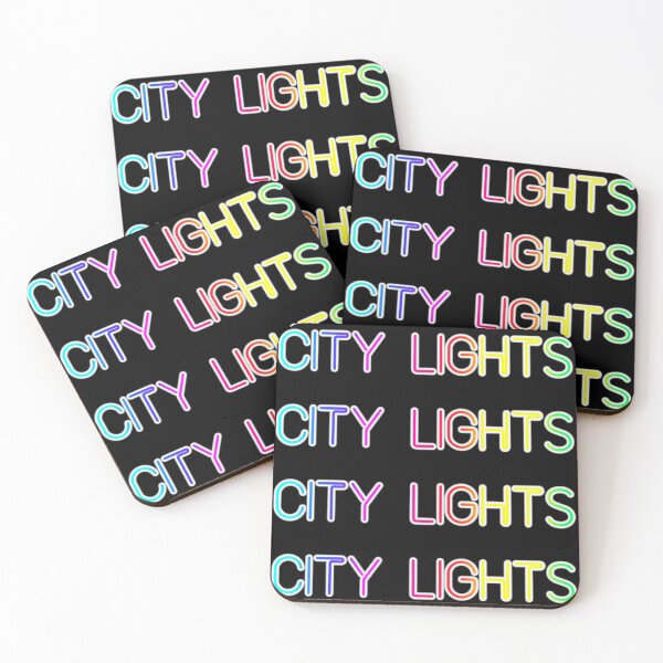 Item preview, City lights: tribute to the Beat Generation designed and sold by BrixtonWords.