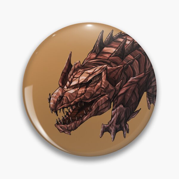 Item preview, Earth Crocodile [AE] designed and sold by RocketAxxonu.
