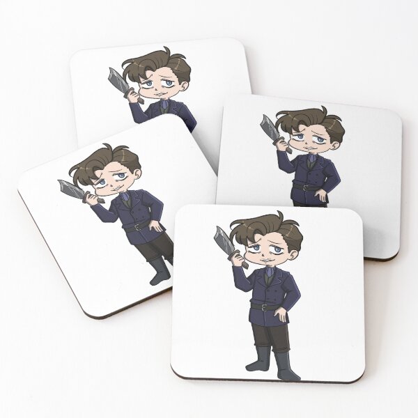 Item preview, Aldo Raine Chibi designed and sold by Nebula0458.