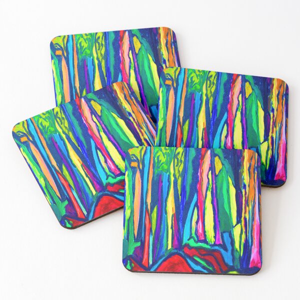 Item preview, Abstract Forest designed and sold by Ming  Myaskovsky.