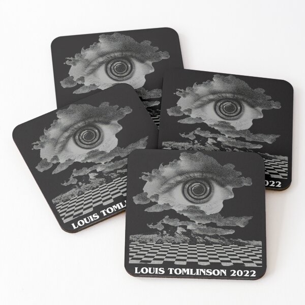 Item preview, world tour louis designed and sold by So Golden Shop.