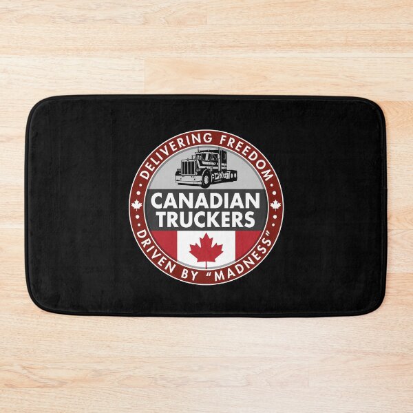 Item preview, Canadian Truckers Delivering Freedom designed and sold by twHistory.