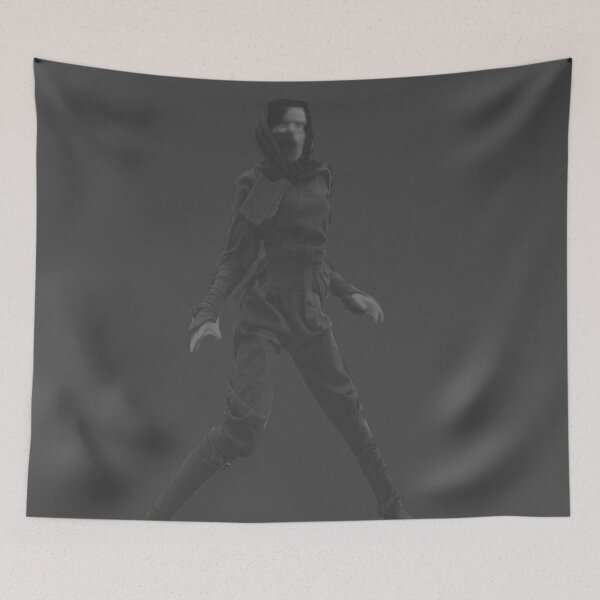 Item preview, Female Ninja  designed and sold by Daviscoatings.