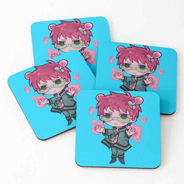 Item preview, Saiki K ||  Saiki Kusuo no Sai Nan designed and sold by SunwuYotasuke.