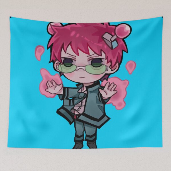 Item preview, Saiki K ||  Saiki Kusuo no Sai Nan designed and sold by SunwuYotasuke.