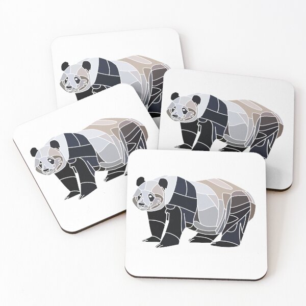 Item preview, Abstract Panda designed and sold by SnoopyTF.