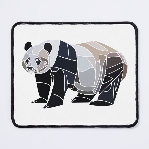 Item preview, Abstract Panda designed and sold by SnoopyTF.