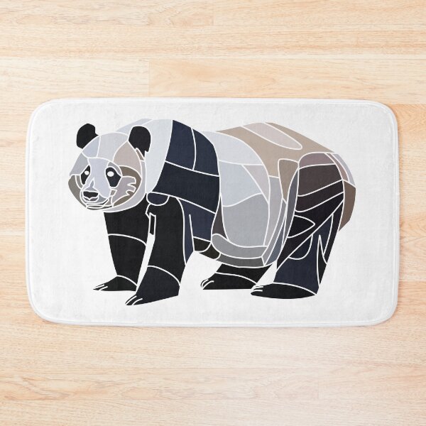 Item preview, Abstract Panda designed and sold by SnoopyTF.