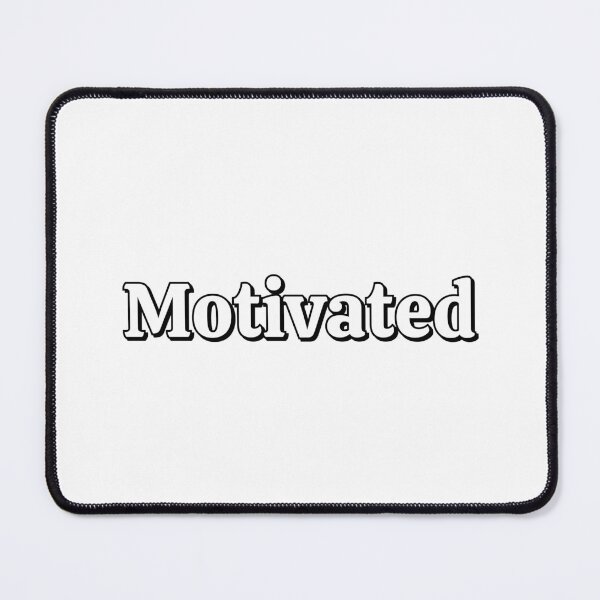 Item preview, MOTIVATED - motivation designed and sold by Inspirationmotivation.