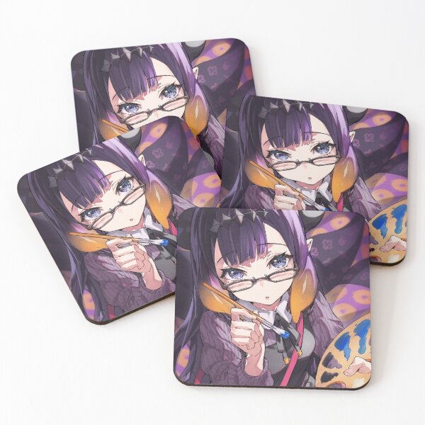Item preview, Anime girl with a picture, cute anime girl, hello kitty designed and sold by Picart-jpeg.