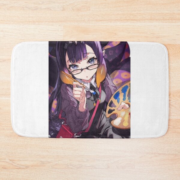 Item preview, Anime girl with a picture, cute anime girl, hello kitty designed and sold by Picart-jpeg.
