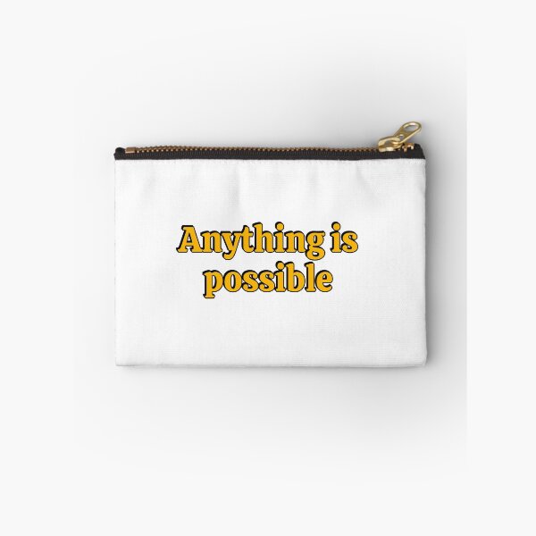 Aperçu de l'œuvre Tout est possible créée et vendue par Inspirationmotivation.