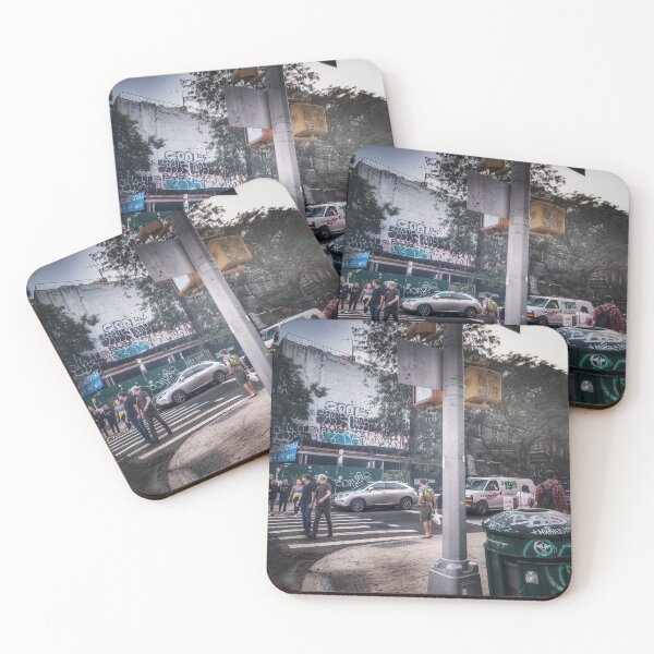 Item preview, Tompkins Square Park, East Village, New York City designed and sold by eleonoraingrid.