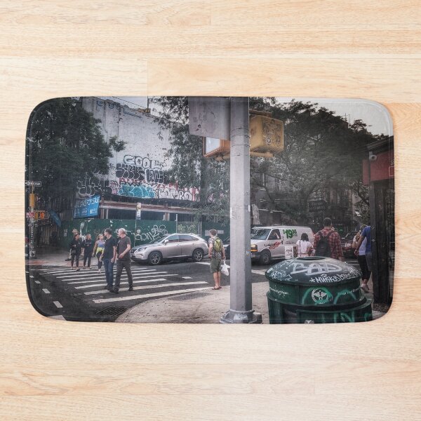 Item preview, Tompkins Square Park, East Village, New York City designed and sold by eleonoraingrid.