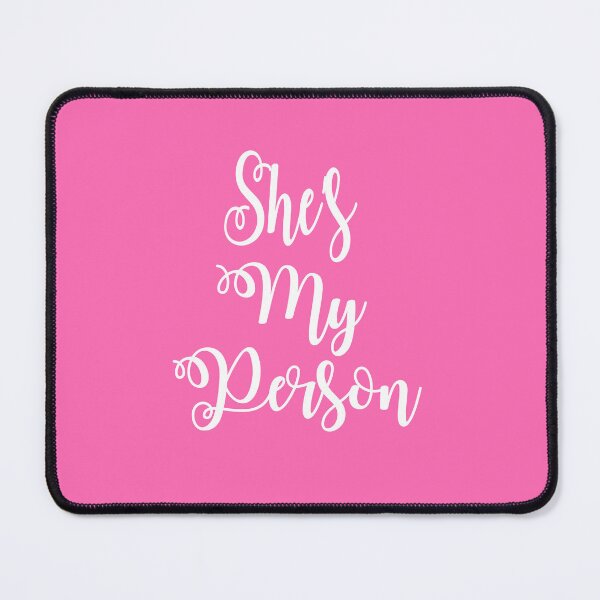 Item preview, She's My Person designed and sold by Adidit.