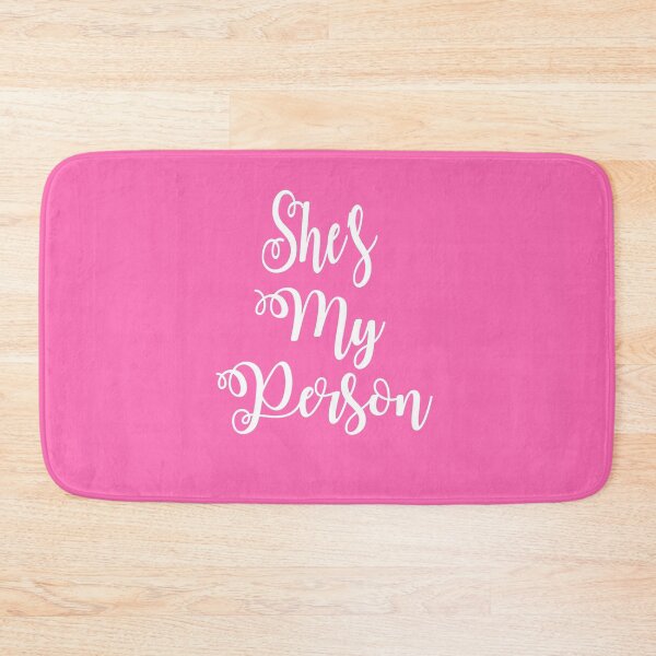 Item preview, She's My Person designed and sold by Adidit.