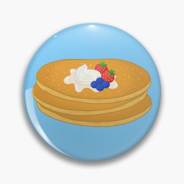 Item preview, Yummy Dessert Pancakes designed and sold by Purr95.