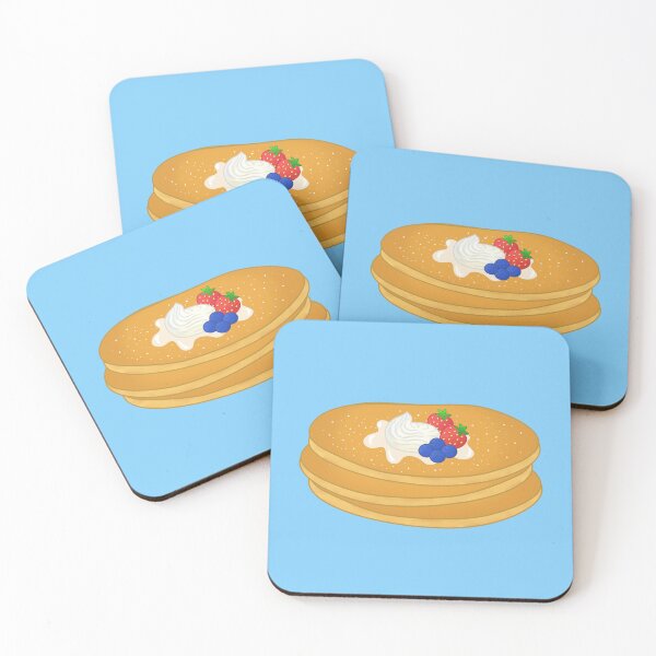 Item preview, Yummy Dessert Pancakes designed and sold by Purr95.