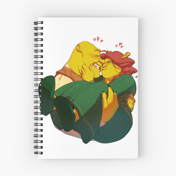 Item preview, Shrek and Fiona art designed and sold by Picart-jpeg.