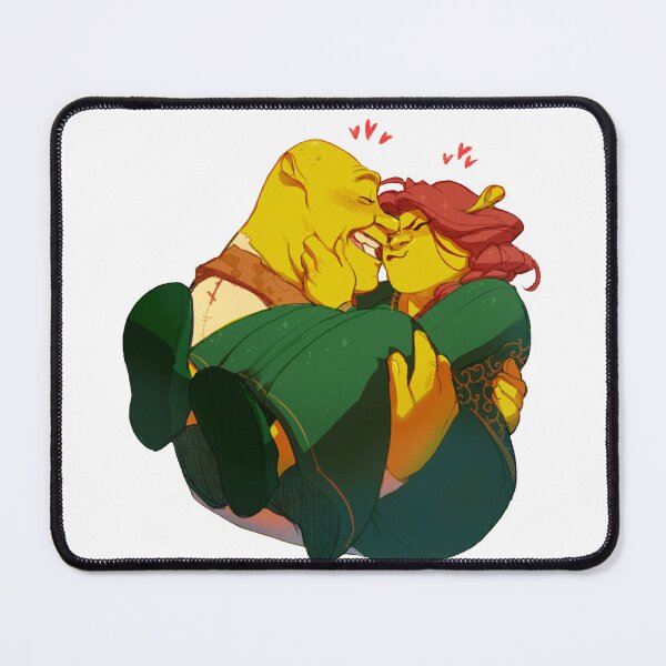 Item preview, Shrek and Fiona art designed and sold by Picart-jpeg.
