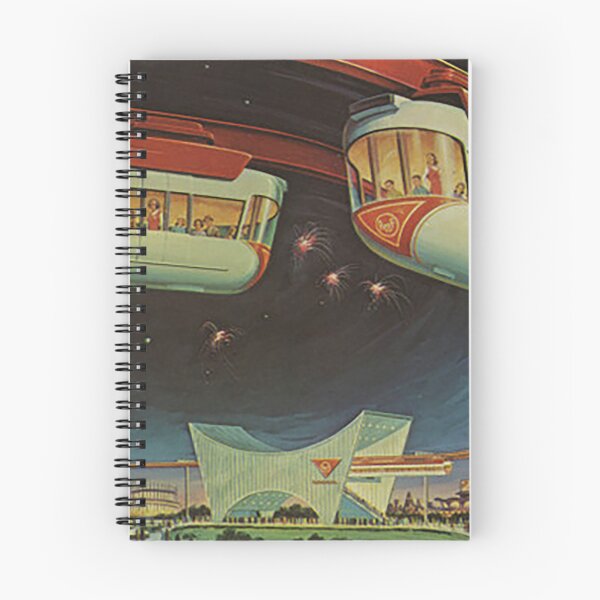 Item preview, 1964 New York World's Fair Monorail, Monorail, New York Monorail, Unisphere, Mid Century Modern design, designed and sold by Nostrathomas66.