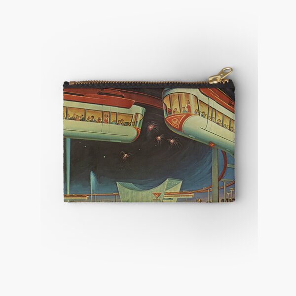 Item preview, 1964 New York World's Fair Monorail, Monorail, New York Monorail, Unisphere, Mid Century Modern design, designed and sold by Nostrathomas66.