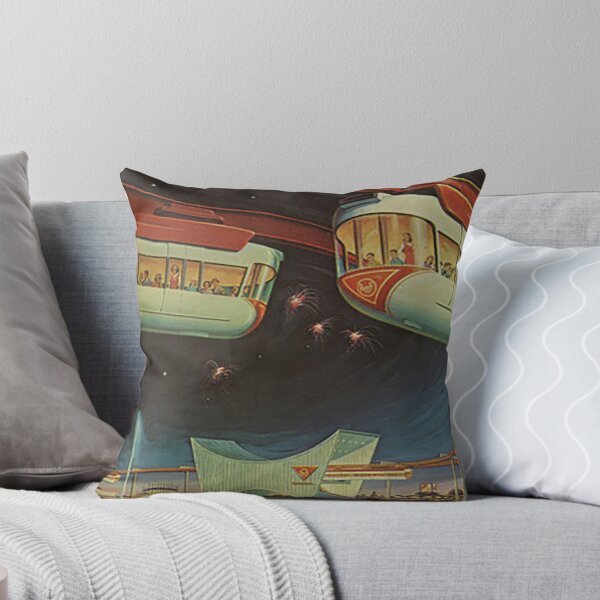Item preview, 1964 New York World's Fair Monorail, Monorail, New York Monorail, Unisphere, Mid Century Modern design, designed and sold by Nostrathomas66.
