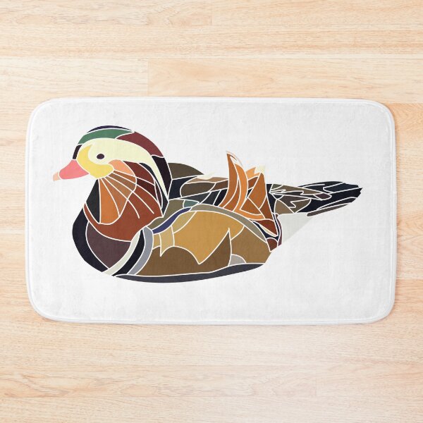 Item preview, Abstract Duck designed and sold by SnoopyTF.