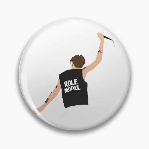 Item preview, Role Model at Lollapalooza designed and sold by Ashley Harrington.